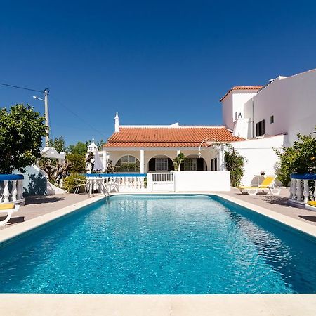 Armação de Pêra Villa Hedwiges Extérieur photo