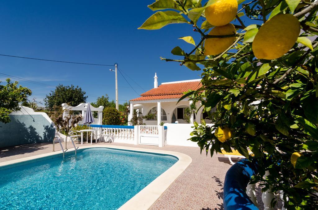 Armação de Pêra Villa Hedwiges Extérieur photo