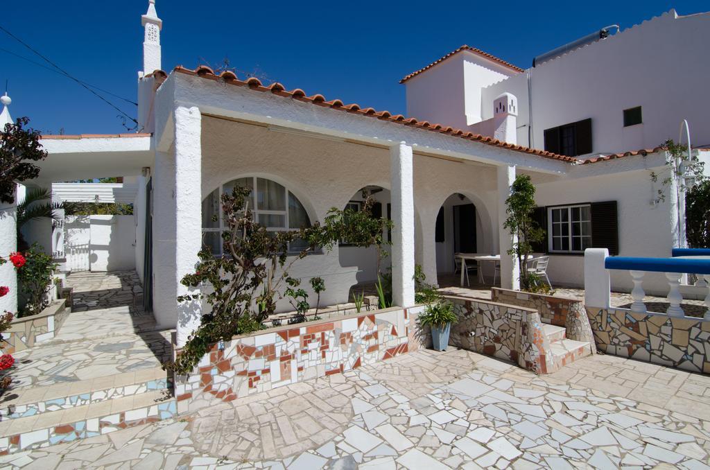 Armação de Pêra Villa Hedwiges Extérieur photo