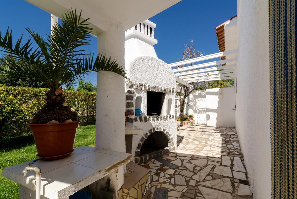 Armação de Pêra Villa Hedwiges Extérieur photo