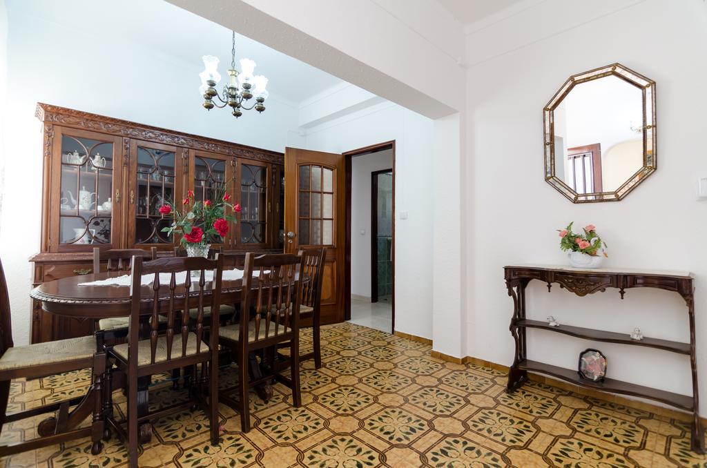 Armação de Pêra Villa Hedwiges Extérieur photo