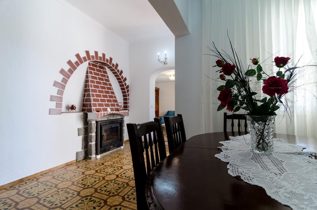 Armação de Pêra Villa Hedwiges Extérieur photo