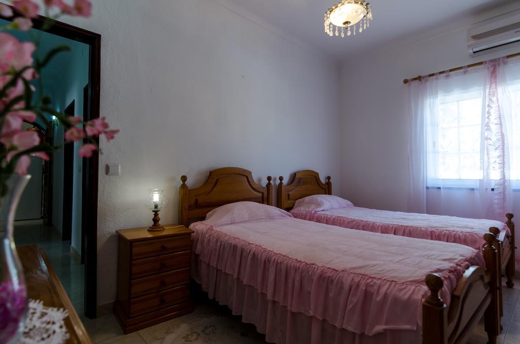 Armação de Pêra Villa Hedwiges Extérieur photo