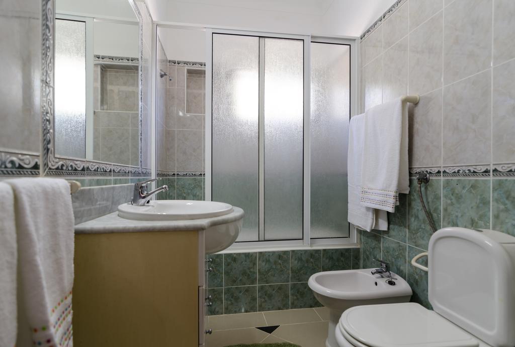 Armação de Pêra Villa Hedwiges Extérieur photo