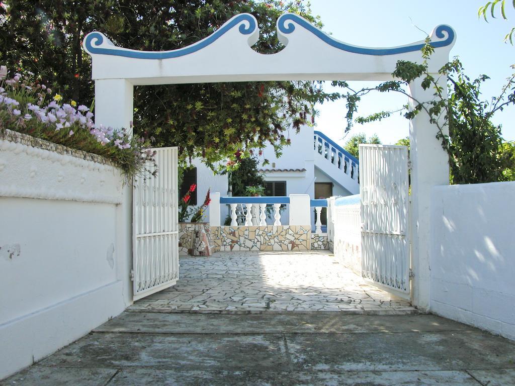 Armação de Pêra Villa Hedwiges Extérieur photo
