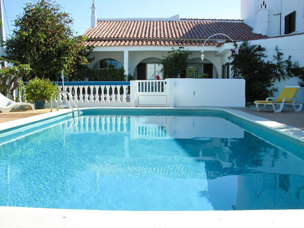 Armação de Pêra Villa Hedwiges Extérieur photo