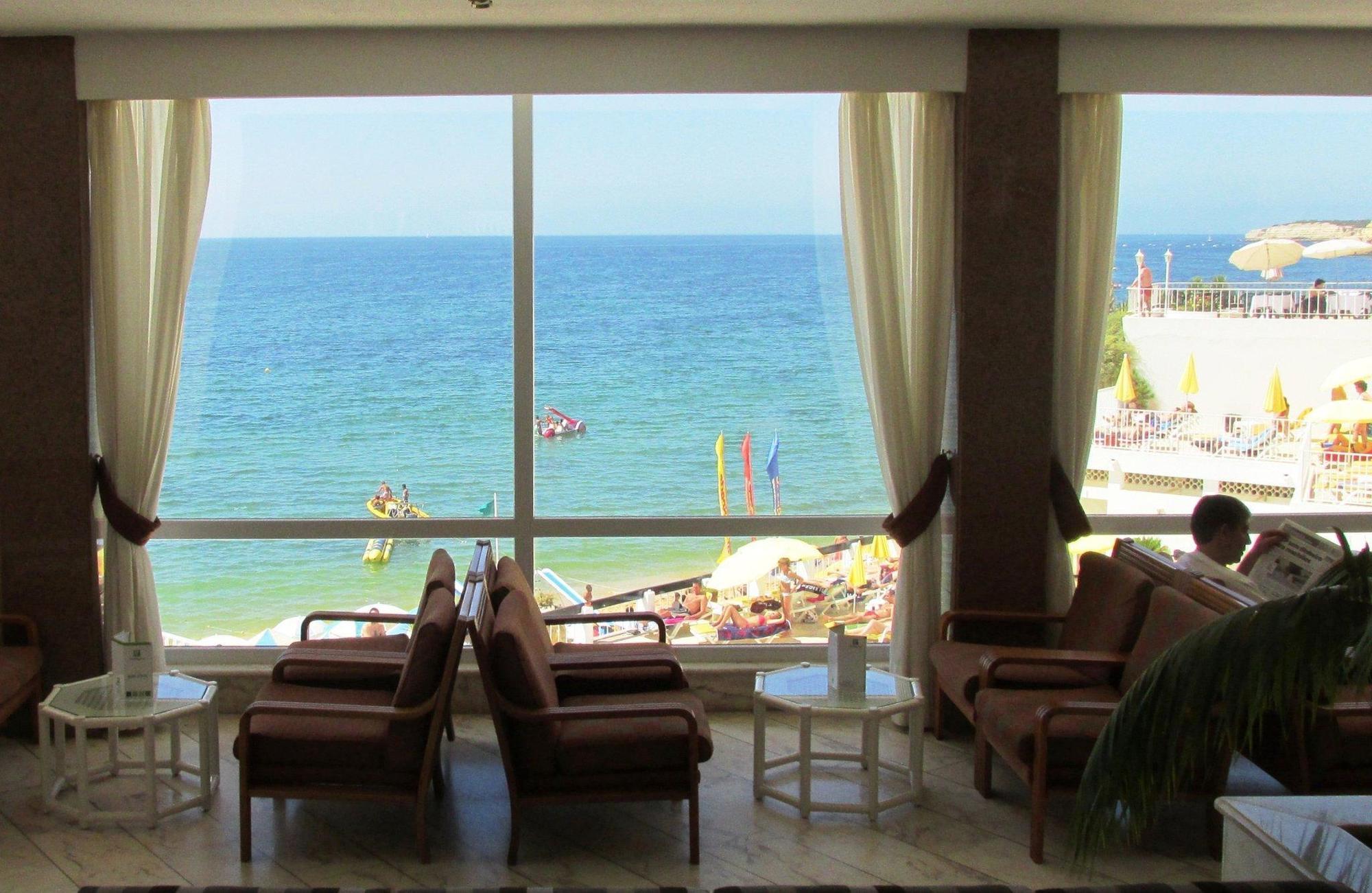 Armação de Pêra Villa Hedwiges Extérieur photo