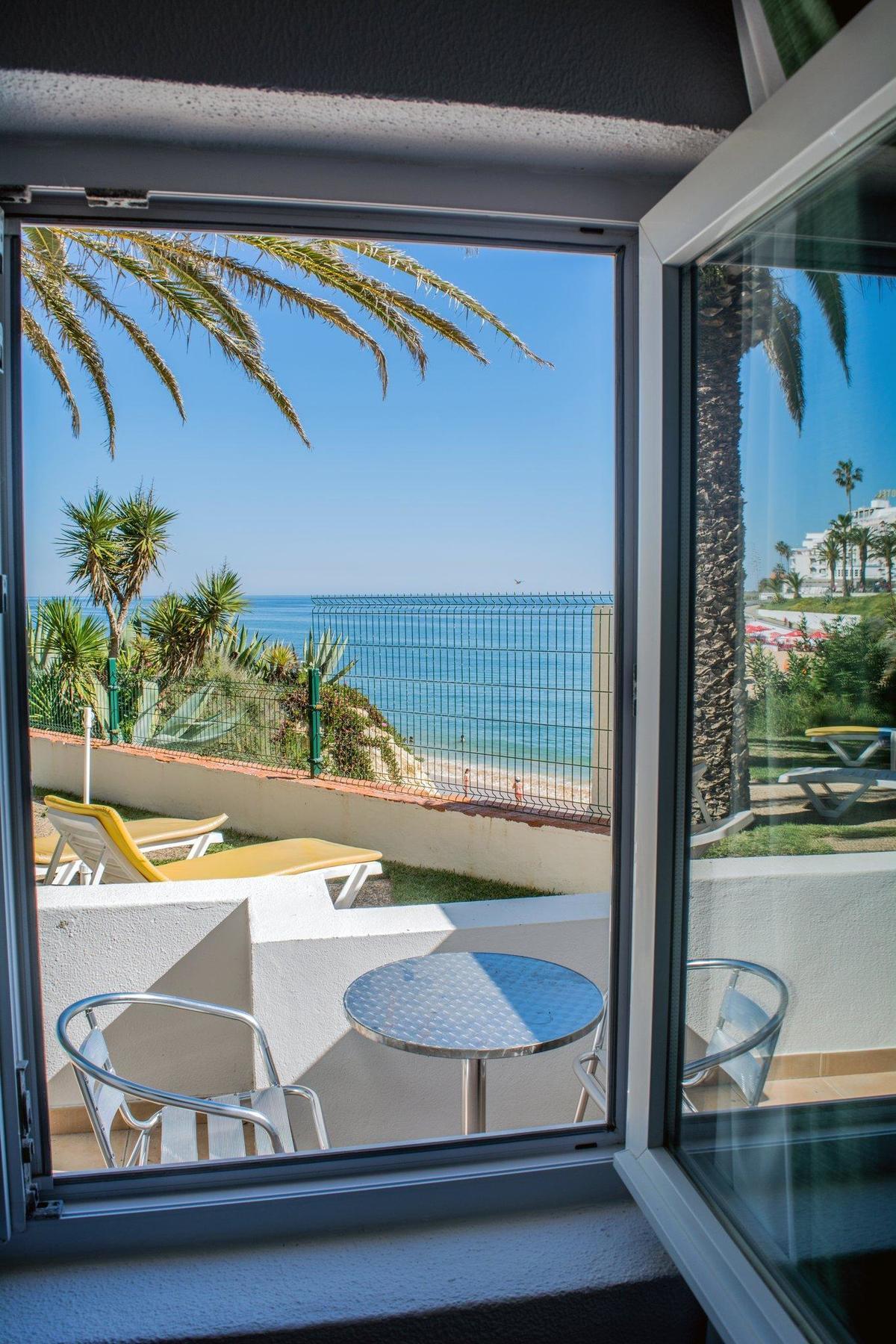Armação de Pêra Villa Hedwiges Extérieur photo