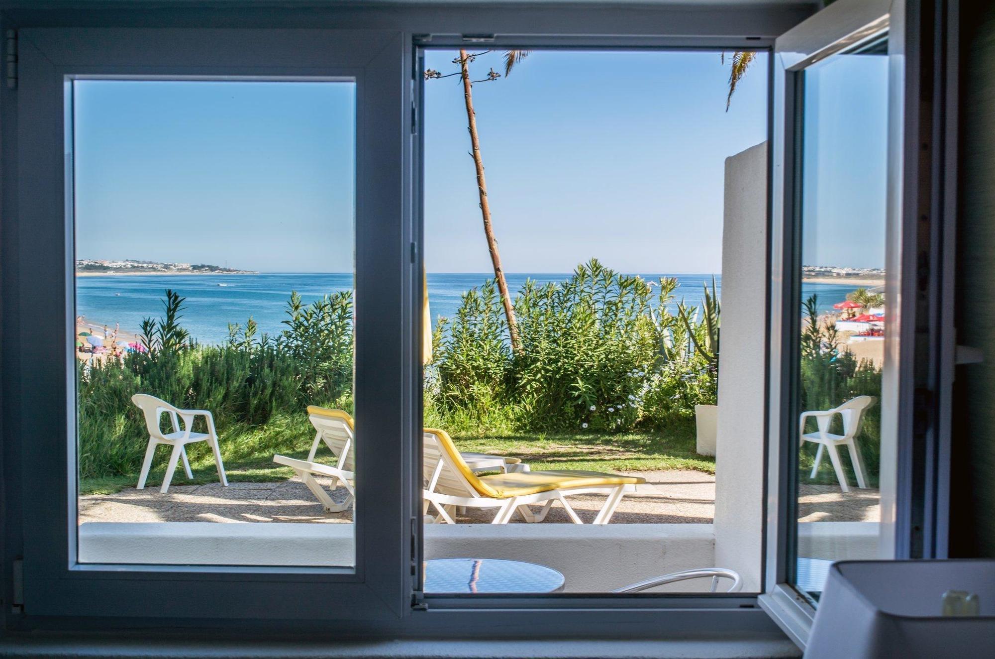 Armação de Pêra Villa Hedwiges Extérieur photo