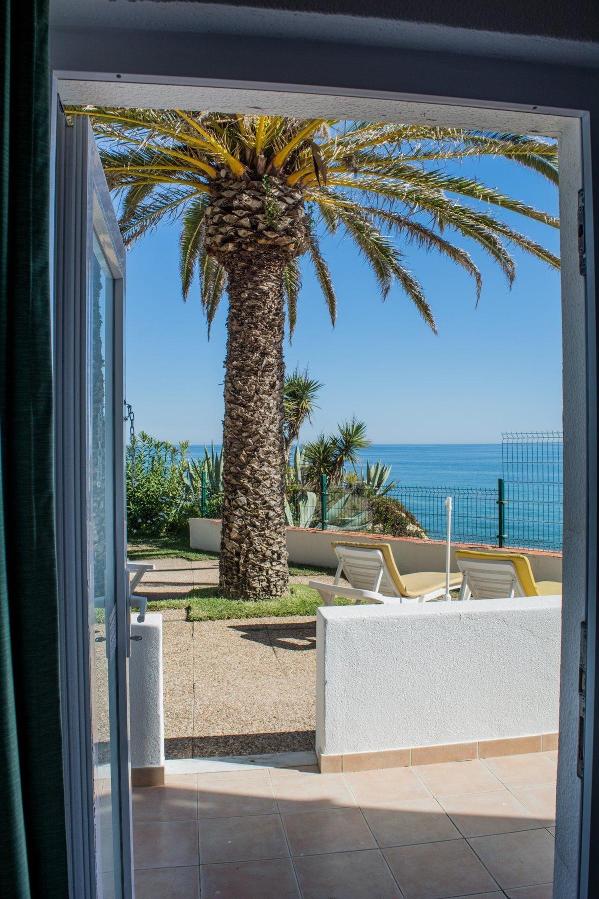 Armação de Pêra Villa Hedwiges Extérieur photo