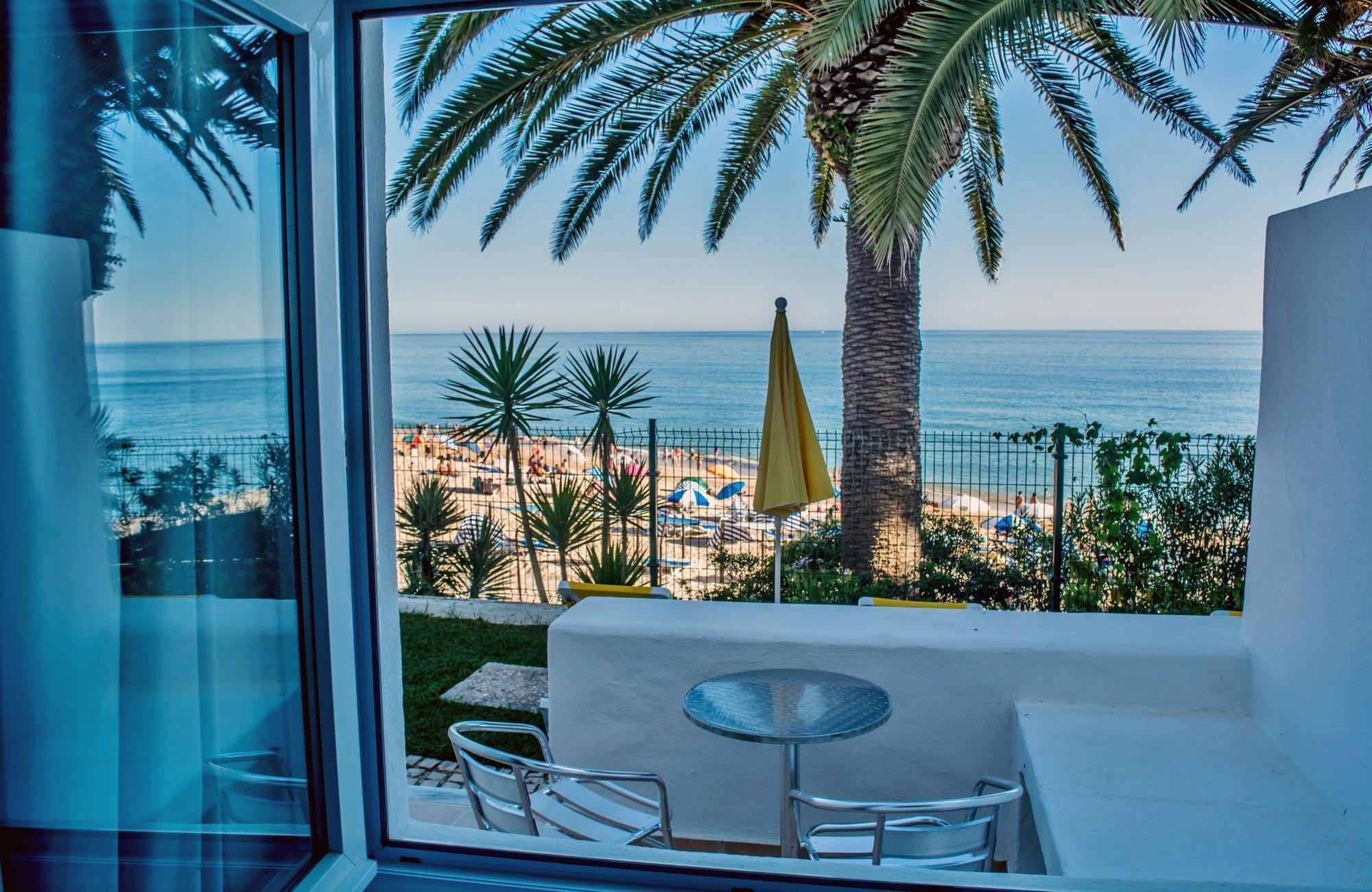 Armação de Pêra Villa Hedwiges Extérieur photo