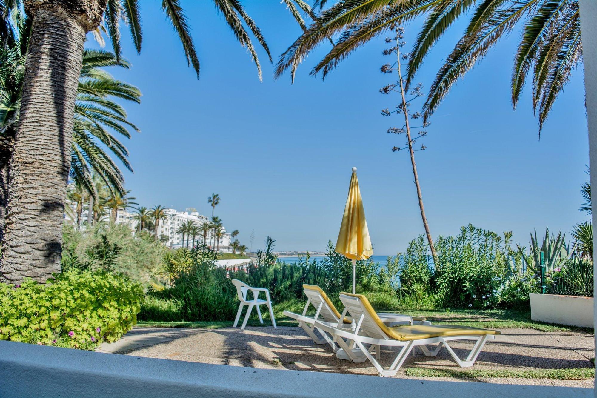 Armação de Pêra Villa Hedwiges Extérieur photo