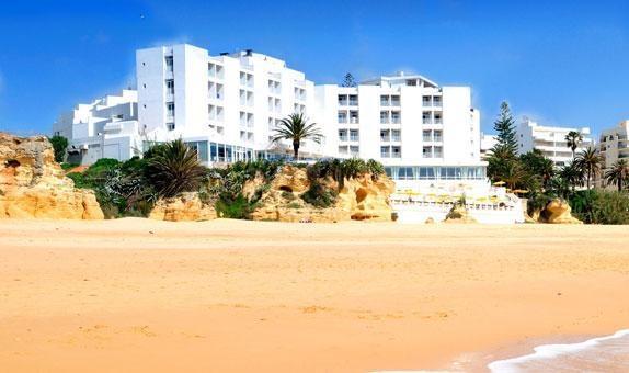 Armação de Pêra Villa Hedwiges Extérieur photo