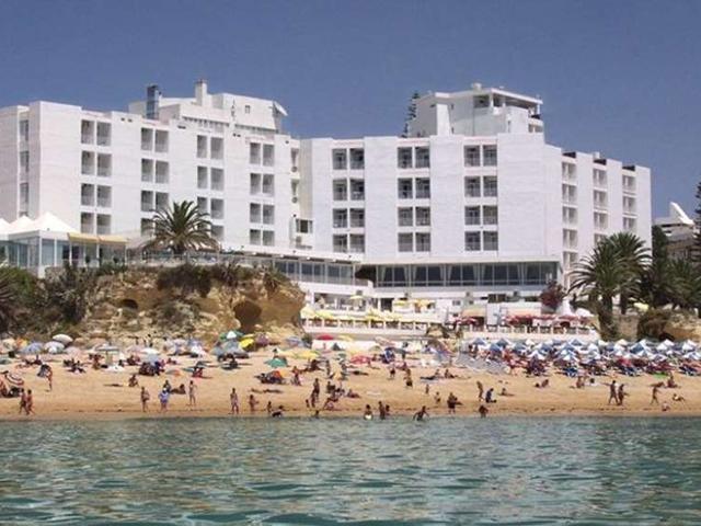Armação de Pêra Villa Hedwiges Extérieur photo