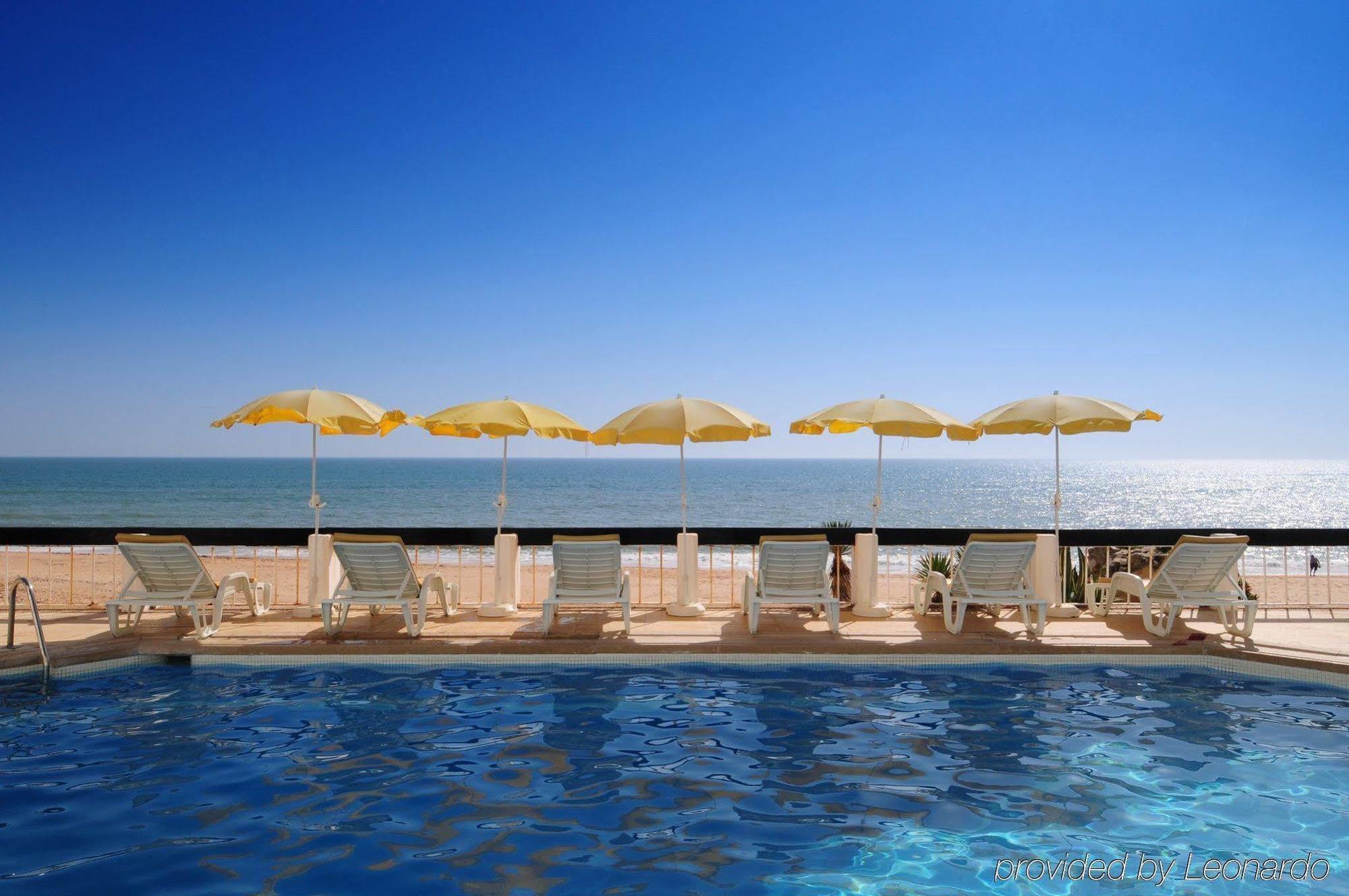 Armação de Pêra Villa Hedwiges Extérieur photo