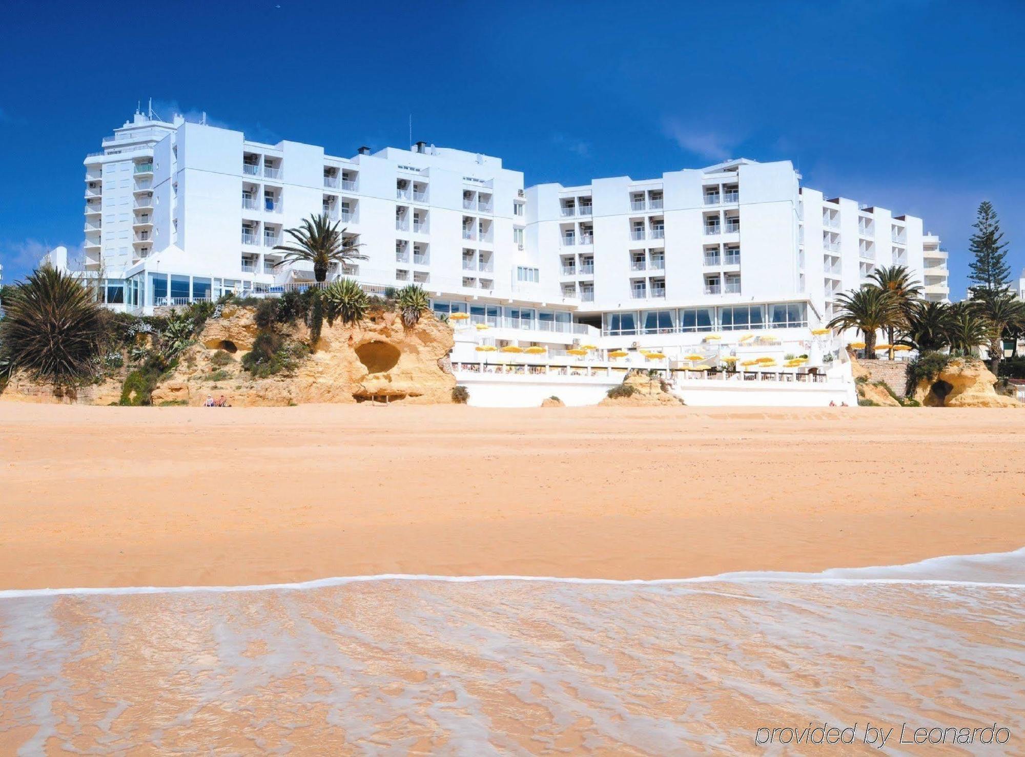 Armação de Pêra Villa Hedwiges Extérieur photo