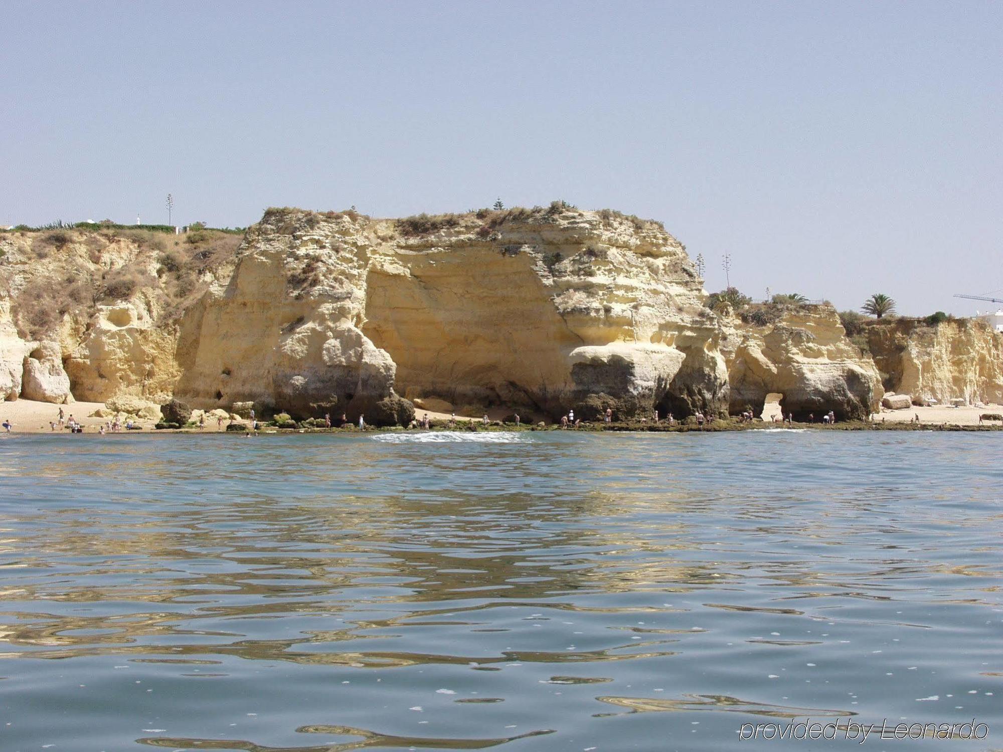 Armação de Pêra Villa Hedwiges Extérieur photo
