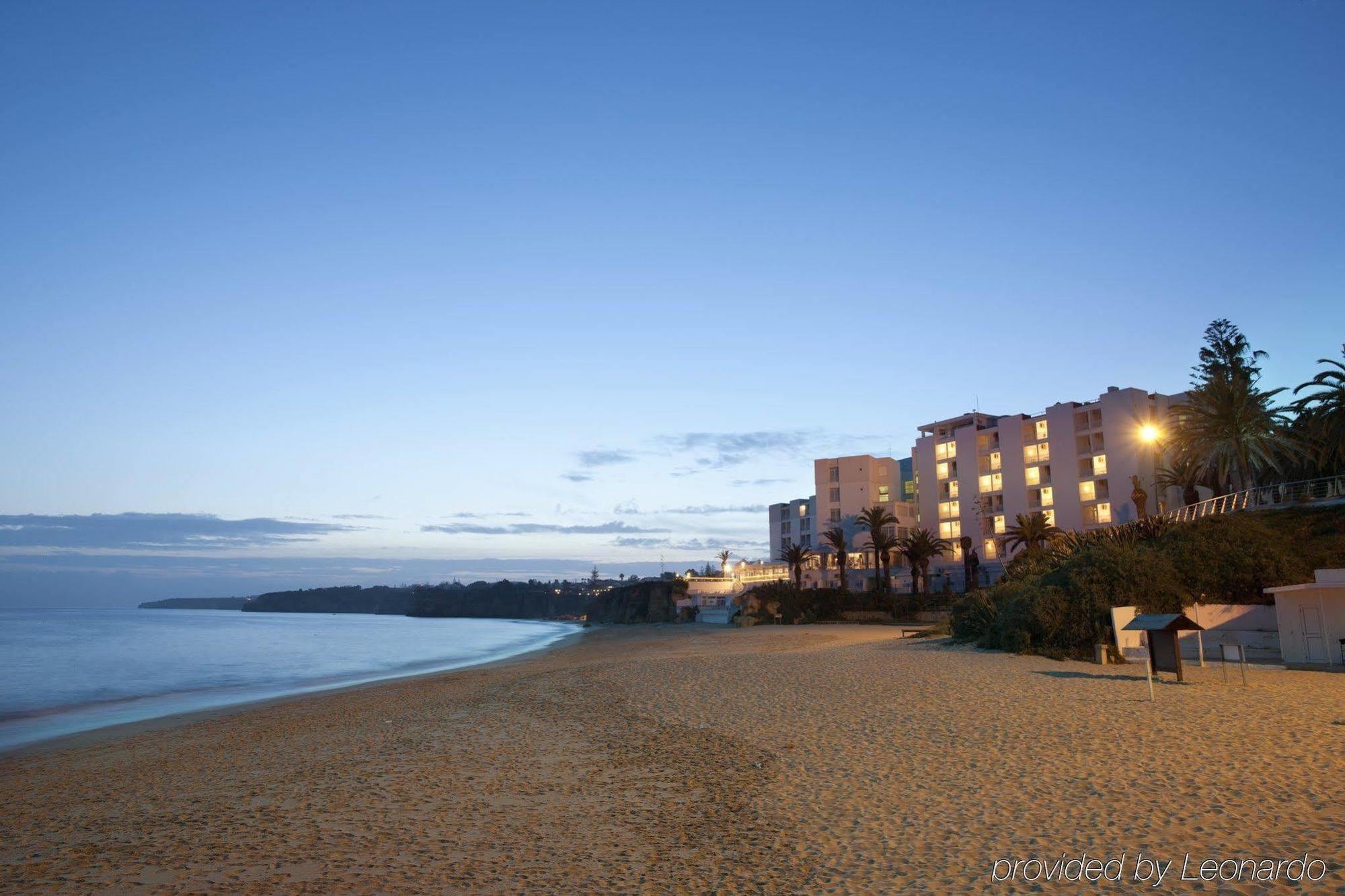 Armação de Pêra Villa Hedwiges Extérieur photo